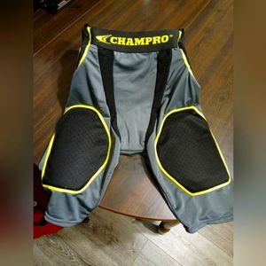 NWT CHAMPRO Integrated Girdle